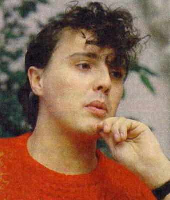 Curt Smith